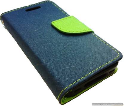 Vimkart Flip Cover for 5.3 inch mobile Auxus