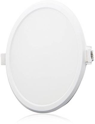 Syska 20W LED SLIM PANEL Downlighter Ceiling Lamp