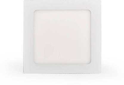 vrct 12 Watt Sqrare Celing Led Light Cool White 1 Pcs Recessed Ceiling Light Ceiling Lamp