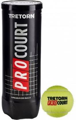 COSCO TRETORN PRO COURT Tennis Ball