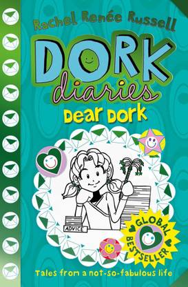Dork Diaries: Dear Dork: Volume 5