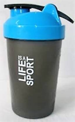 Auden 500 ml Plastic Shaker