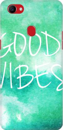 AMEZ Back Cover for OPPO F7