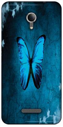 Treecase Back Cover for Micromax Canvas Amaze Q395