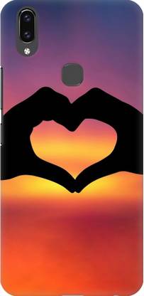 AMEZ Back Cover for Vivo V9
