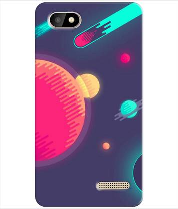 pinaaki Back Cover for Zen M72 Smart