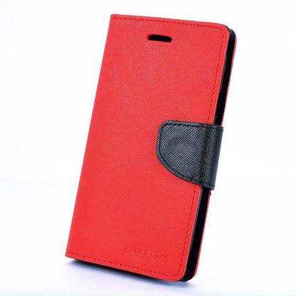 Vimkart Flip Cover for 5 inch mobile Sansui