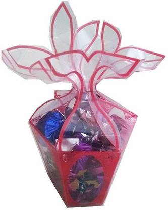 Swankit's Flower Shape Mixed Assorted Nuts 150 g Crackles