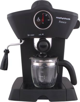 Morphy Richards Fresco 4 Cups Coffee Maker