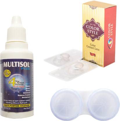 Color Style Quaterly Disposable