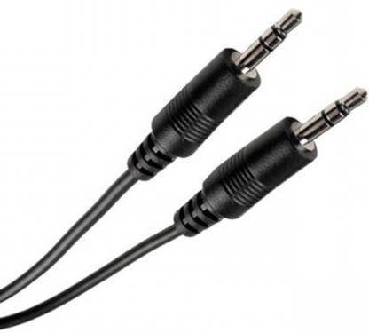 SKE AUX Cable 1 m SE-58 3.5 mm Jack Both Sides Aux Cable