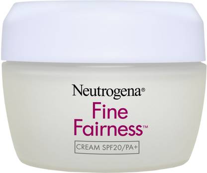 NEUTROGENA Fine Fairness