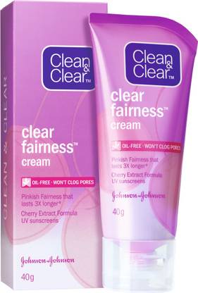Clean & Clear Fairness