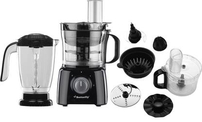 Butterfly BFP17 650 W Food Processor