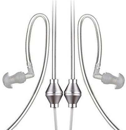 Callmate Air Tube Earphone With Mic & Noise Cancellation Wired