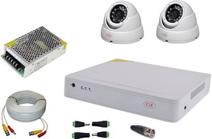 CE Security Camera