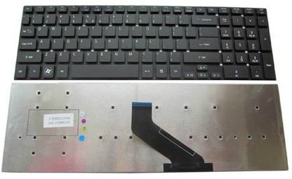 SellZone Series Compatible Internal Laptop-size Laptop Keyboard Compatible with Desktop, Laptop, Mac