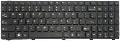 SellZone G570 G575 US Compatible Internal Laptop-size Laptop Keyboard Compatible with Desktop, Laptop, Mac