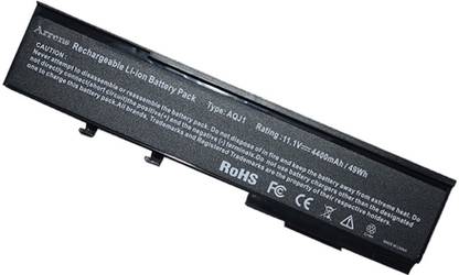 Arrens BTP-AMJ1 6 Cell Laptop Battery