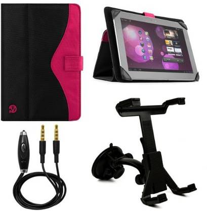 Vangoddy Case Accessory Combo for Asus Memo Pad Smart 10 10.1 Inch Tablet