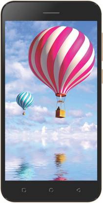 Lemon Blaze Plus 502 (Gold, 16 GB)