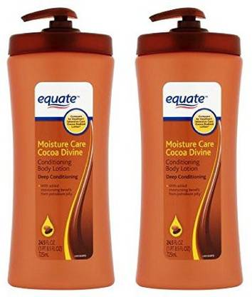 Equate Cocoa Butter Conditioning Body Lotion