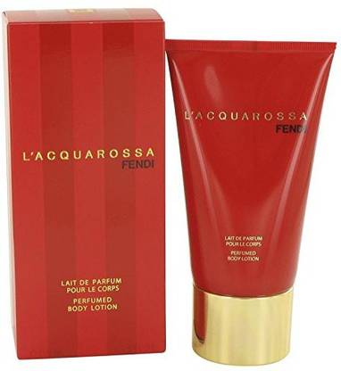 Fendi LAcquarossa Body Lotion