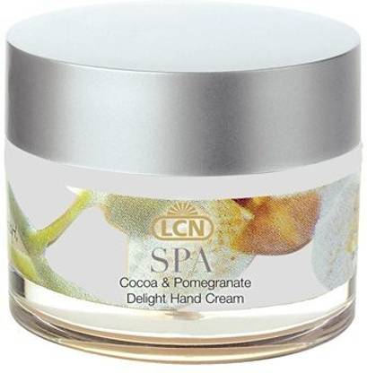 Generic Lcn Cocoa & Pomegranate Delight Hand Cream