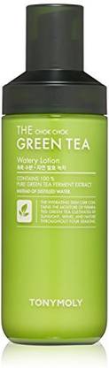 Tonymoly The Chok Chok Green Tea Watery Lotion
