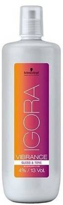 Schwarzkopf Igora Vibrance Gloss & Tone Developer Lotion