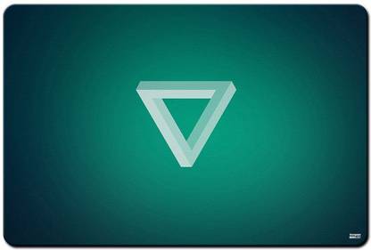 IDEOL STYLISH DESIGNER MOUSE PAD -MO296 Non Slip Base Mousepad