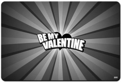 IDEOL STYLISH DESIGNER MOUSE PAD -MO1055 Non Slip Base Mousepad