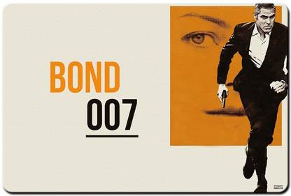 IDEOL STYLISH DESIGNER MOUSE PAD -MO529 Mousepad