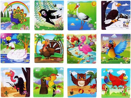 Birds Wooden Jigsaw Puzzles for Adults for Kids Puzzle Toys for Family Games Teens DIY The Best Choice for All Kinds of Holiday Decoration gift-5000 Piece 105181 cm