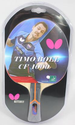 Butterfly Timo boll Cf 1000 Multicolor Table Tennis Racquet