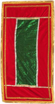 Loops n knots Poly Silk Chadar