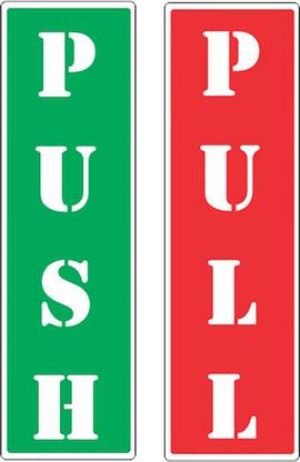 mugshug 18 cm PNP-1 Self Adhesive Sticker