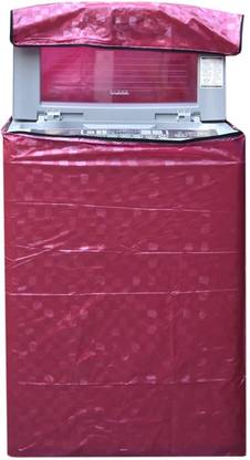 YELLOW WEAVES Top Loading Washing Machine  Cover