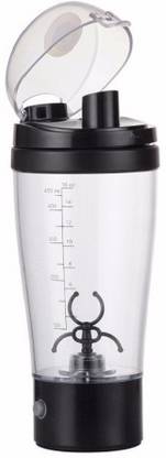 ELEGANTSHOPPING 450 ml Plastic Shaker