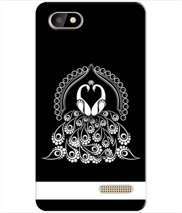 pinaaki Back Cover for Zen M72 Smart