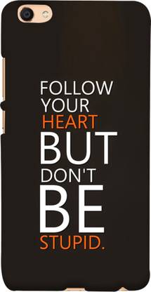 Snapdilla Back Cover for VIVO Y66