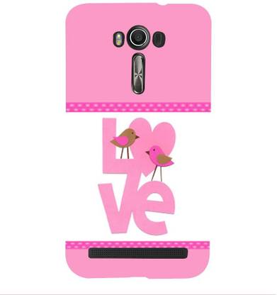 Snapdilla Back Cover for Asus Zenfone 2 Laser ZE500KL