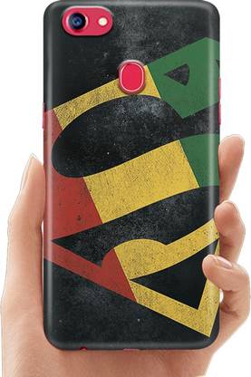 DreamCreation Back Cover for Oppo F5