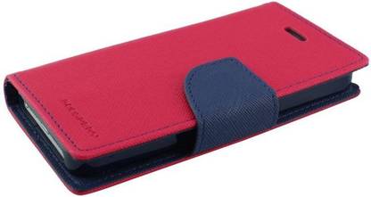 Vimkart Flip Cover for 5.3 inch mobile Alcatel