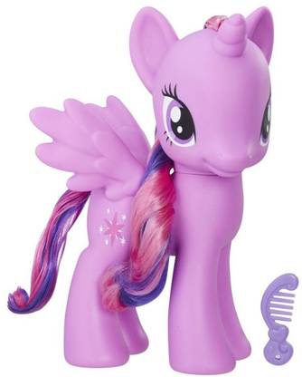 माय लिटिल पोनी TWILIGHT SPARKLE
