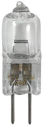 LABOVISION Osram Halogen Light Bulb Clear 20W 20 Watt 12V G4 Base Type for Microscope Halogen Flash