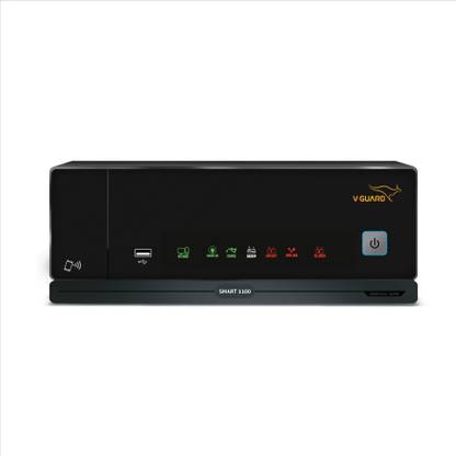 V-Guard Smart 1100 Smart DUPS 1100 Pure Sine Wave Inverter