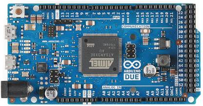 SunRobotics Arduino Due R3 Arm Cortex-M3