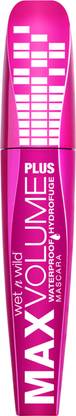 Wet n Wild Max Volume Plus Waterproof Mascara - 8 ml