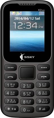 Ssky K2 Ice